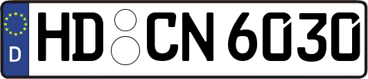 HD-CN6030
