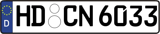 HD-CN6033