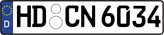HD-CN6034