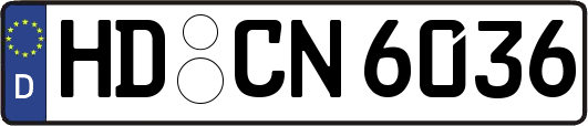 HD-CN6036