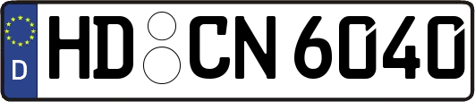 HD-CN6040