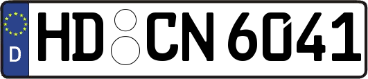 HD-CN6041