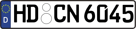 HD-CN6045
