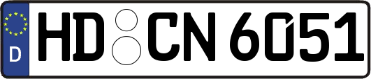 HD-CN6051
