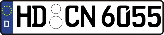 HD-CN6055