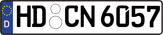 HD-CN6057