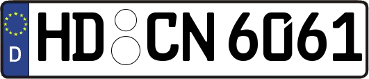 HD-CN6061