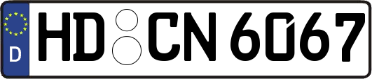 HD-CN6067