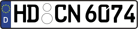 HD-CN6074