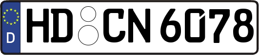 HD-CN6078
