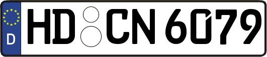 HD-CN6079