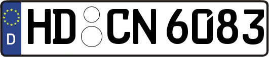 HD-CN6083