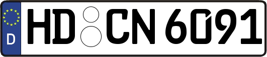 HD-CN6091