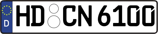 HD-CN6100