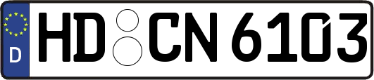HD-CN6103