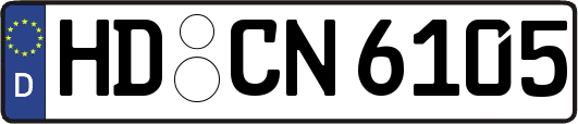 HD-CN6105