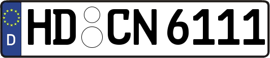 HD-CN6111