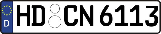 HD-CN6113