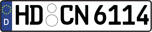 HD-CN6114