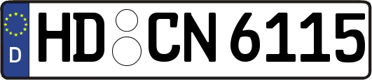 HD-CN6115
