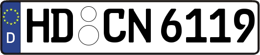HD-CN6119
