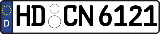 HD-CN6121