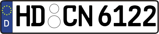 HD-CN6122