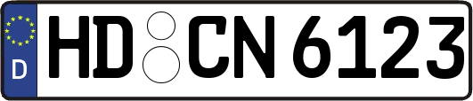 HD-CN6123