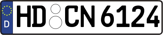HD-CN6124