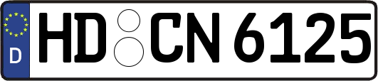 HD-CN6125