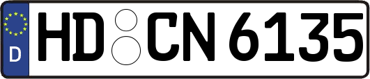 HD-CN6135