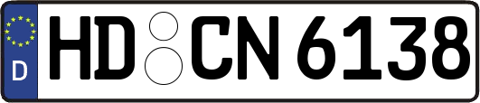 HD-CN6138