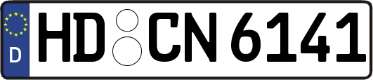 HD-CN6141