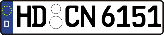 HD-CN6151