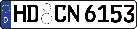 HD-CN6153