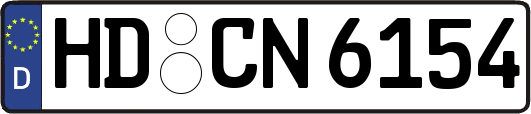 HD-CN6154