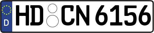 HD-CN6156