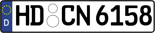 HD-CN6158
