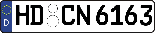HD-CN6163
