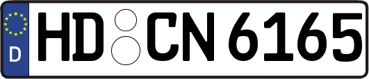 HD-CN6165