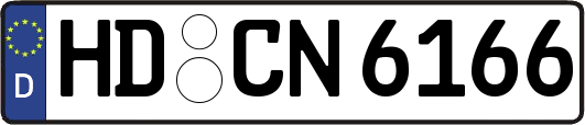 HD-CN6166
