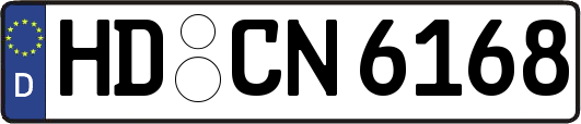 HD-CN6168