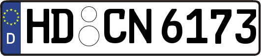 HD-CN6173