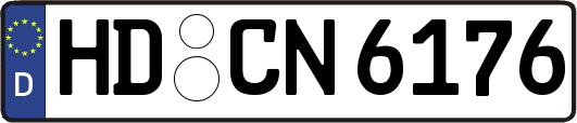 HD-CN6176