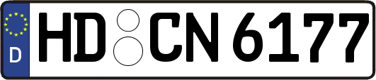 HD-CN6177