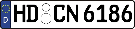 HD-CN6186