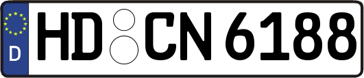 HD-CN6188
