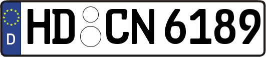 HD-CN6189