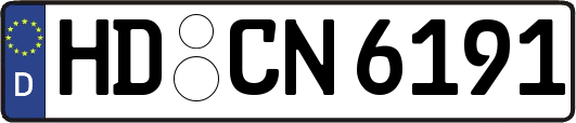 HD-CN6191