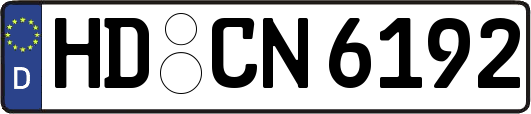 HD-CN6192